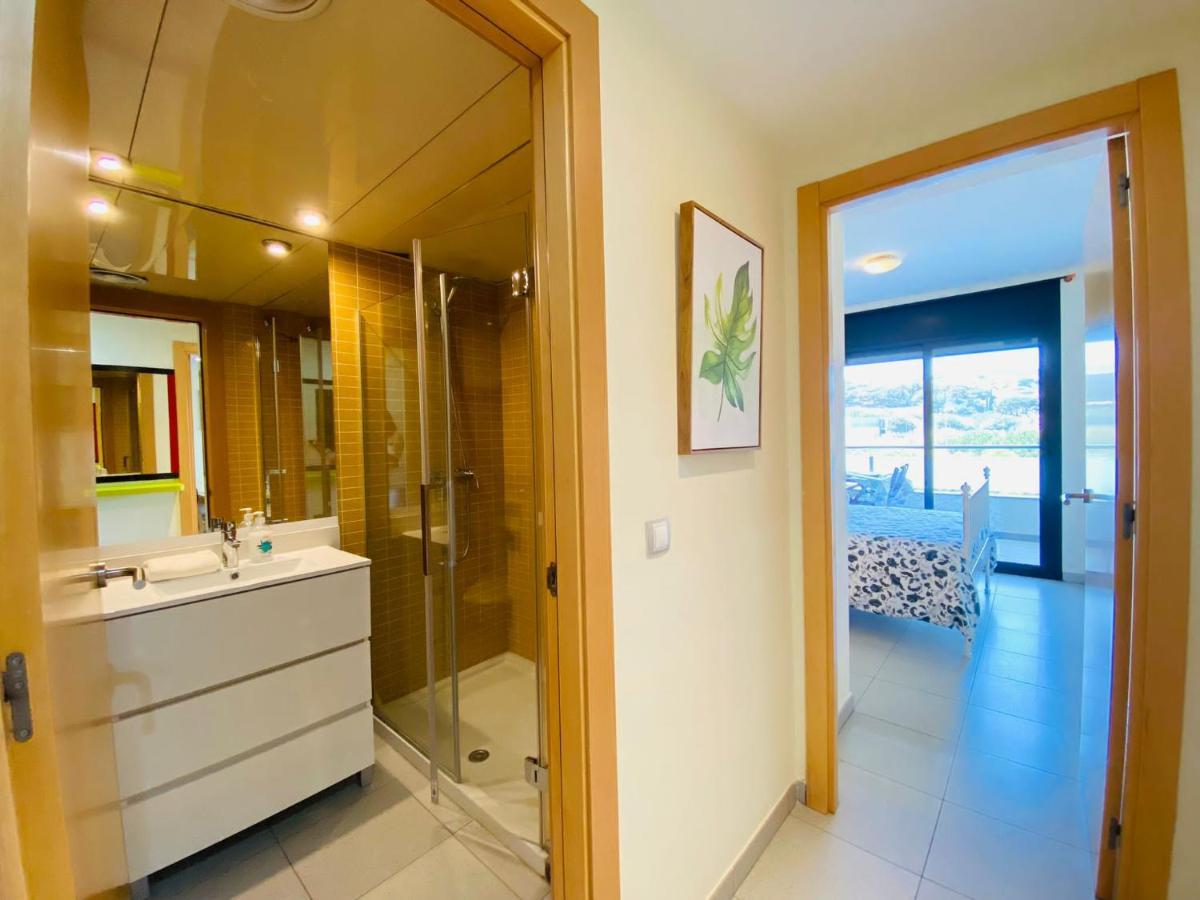 Relax Apartamento Playa Fenals Lloret de Mar Exterior photo