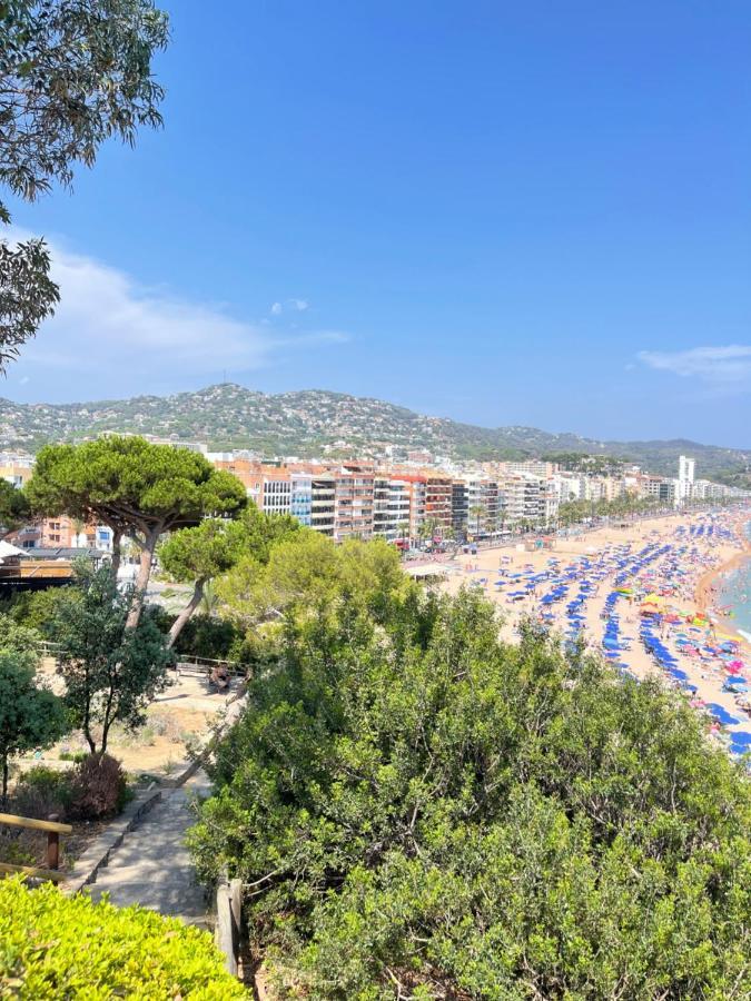 Relax Apartamento Playa Fenals Lloret de Mar Exterior photo