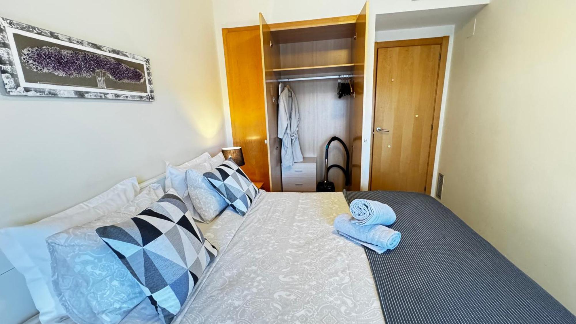 Relax Apartamento Playa Fenals Lloret de Mar Exterior photo