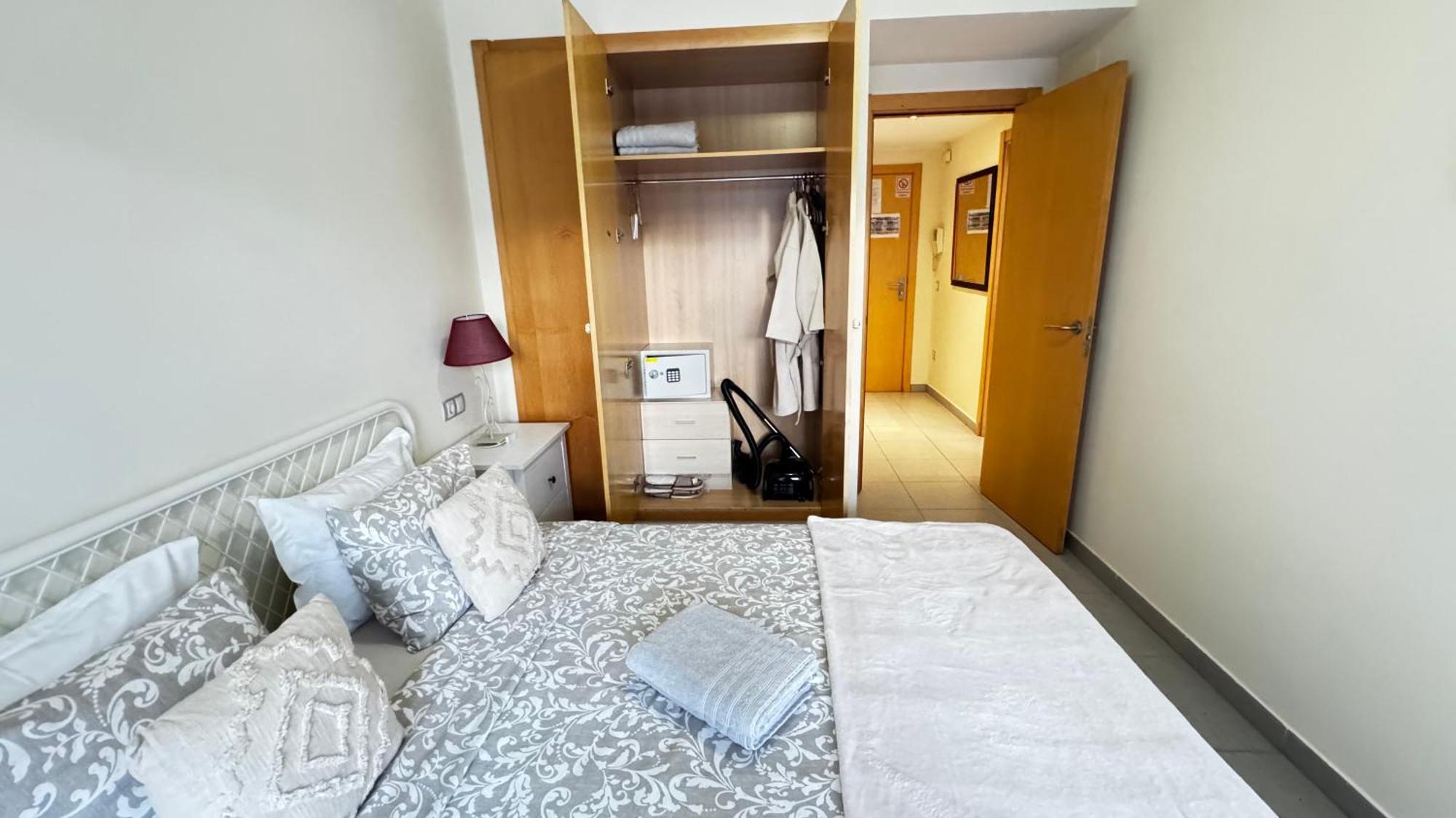 Relax Apartamento Playa Fenals Lloret de Mar Exterior photo