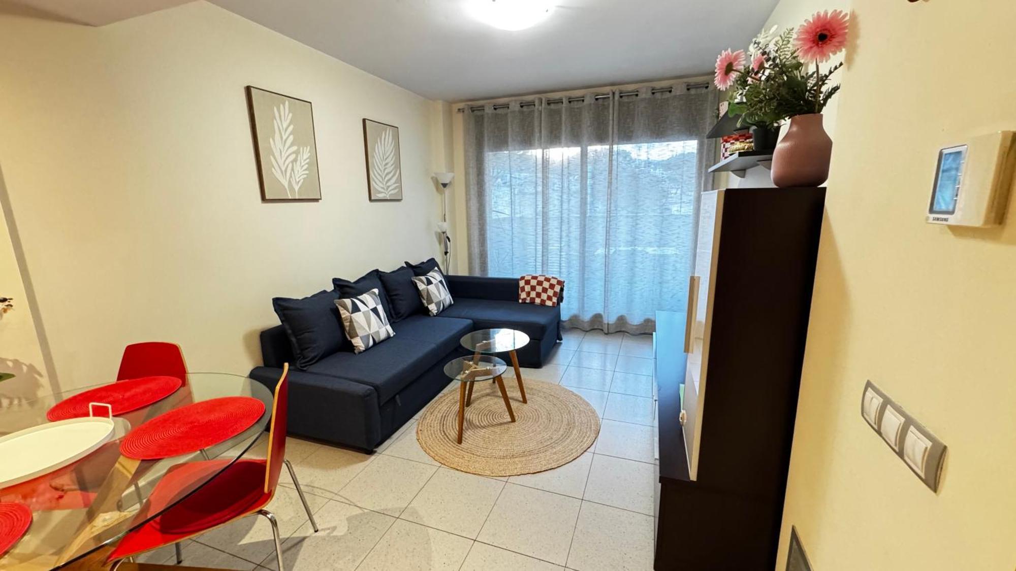 Relax Apartamento Playa Fenals Lloret de Mar Exterior photo