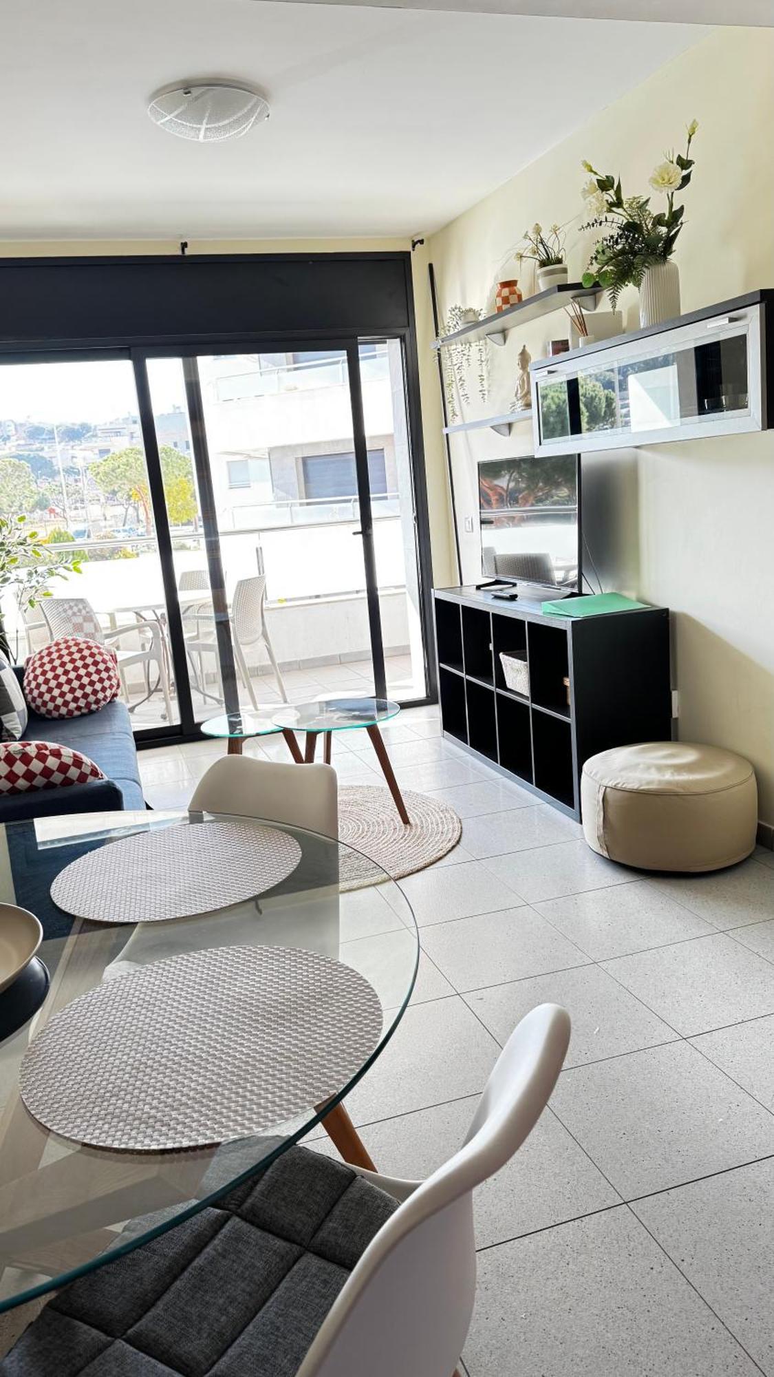 Relax Apartamento Playa Fenals Lloret de Mar Exterior photo