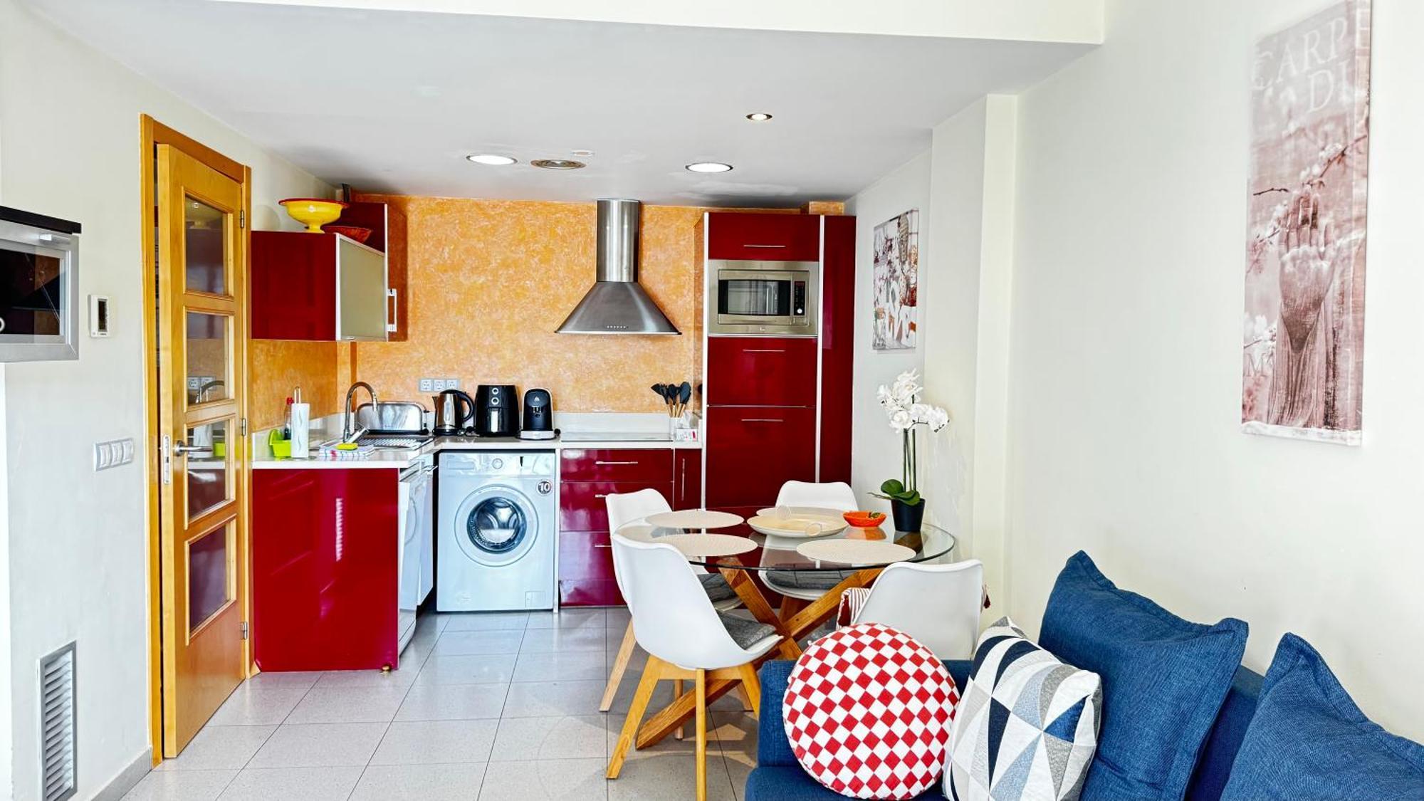 Relax Apartamento Playa Fenals Lloret de Mar Exterior photo