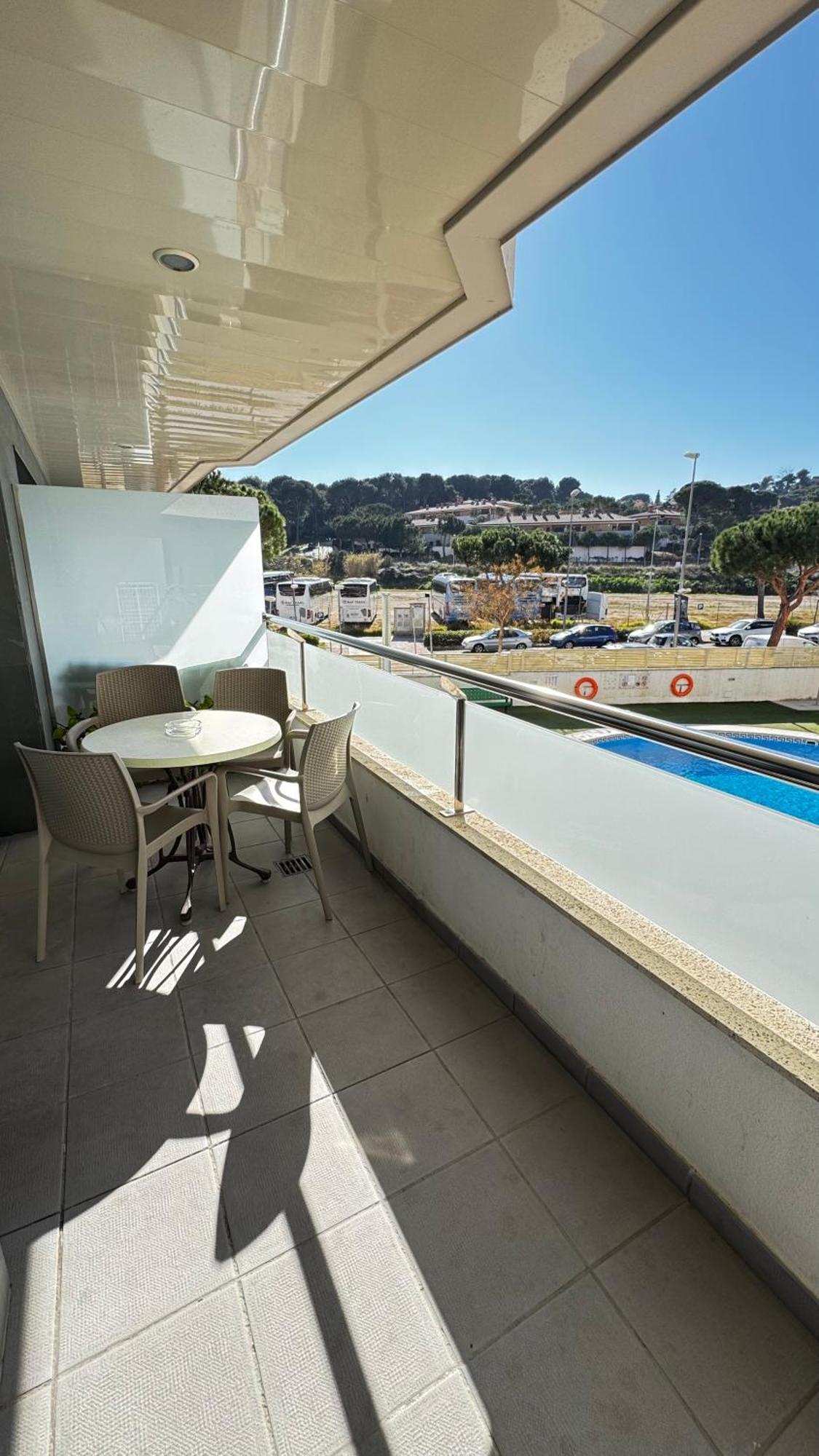 Relax Apartamento Playa Fenals Lloret de Mar Exterior photo