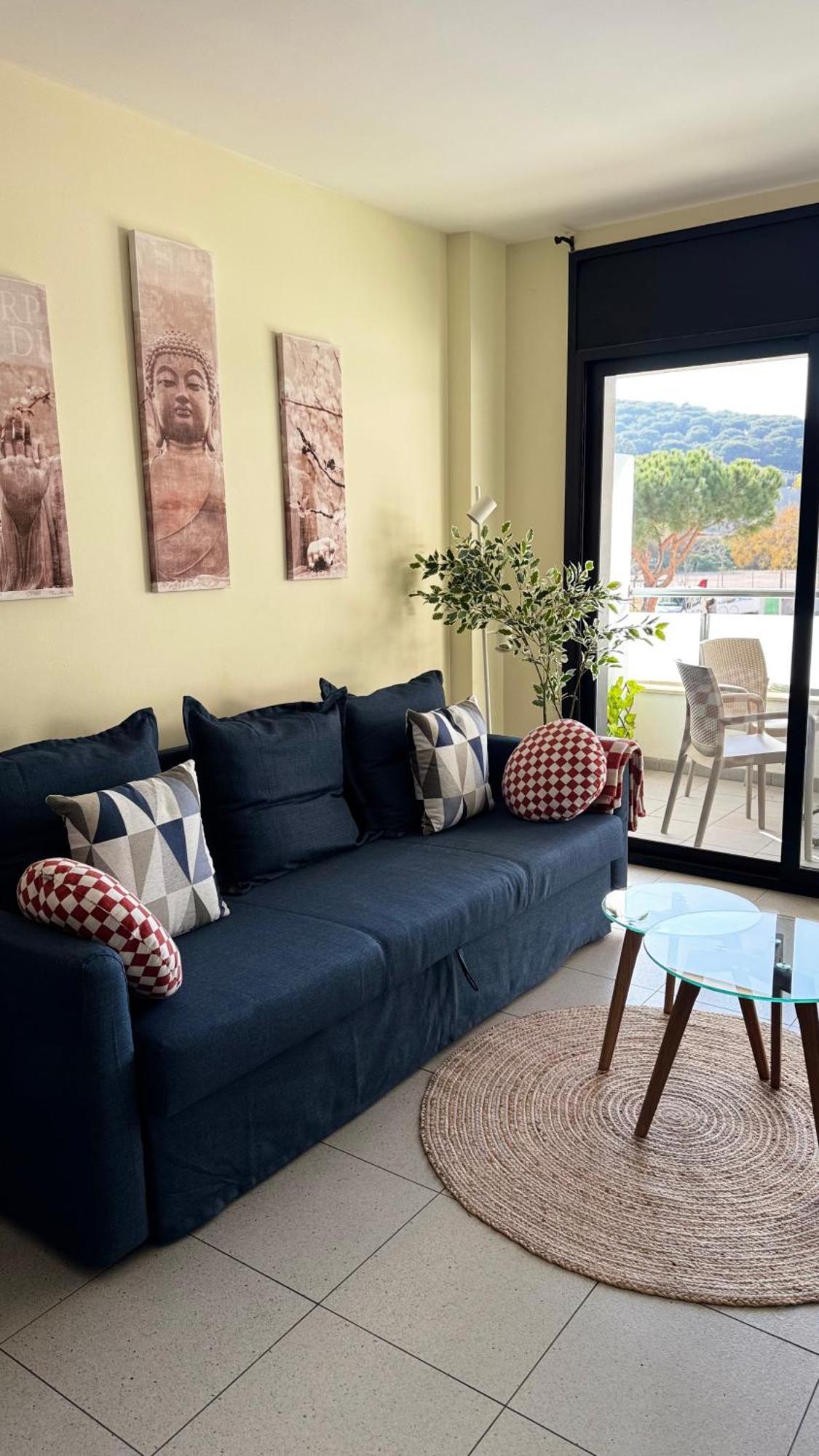 Relax Apartamento Playa Fenals Lloret de Mar Exterior photo
