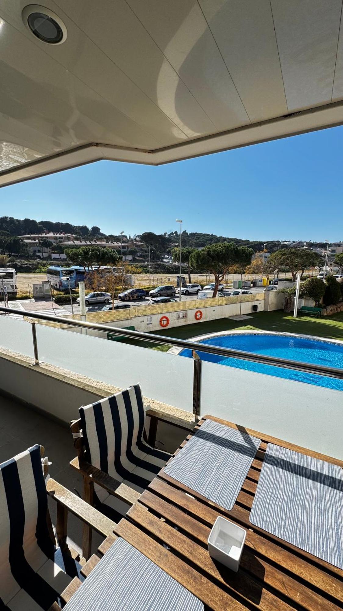 Relax Apartamento Playa Fenals Lloret de Mar Exterior photo